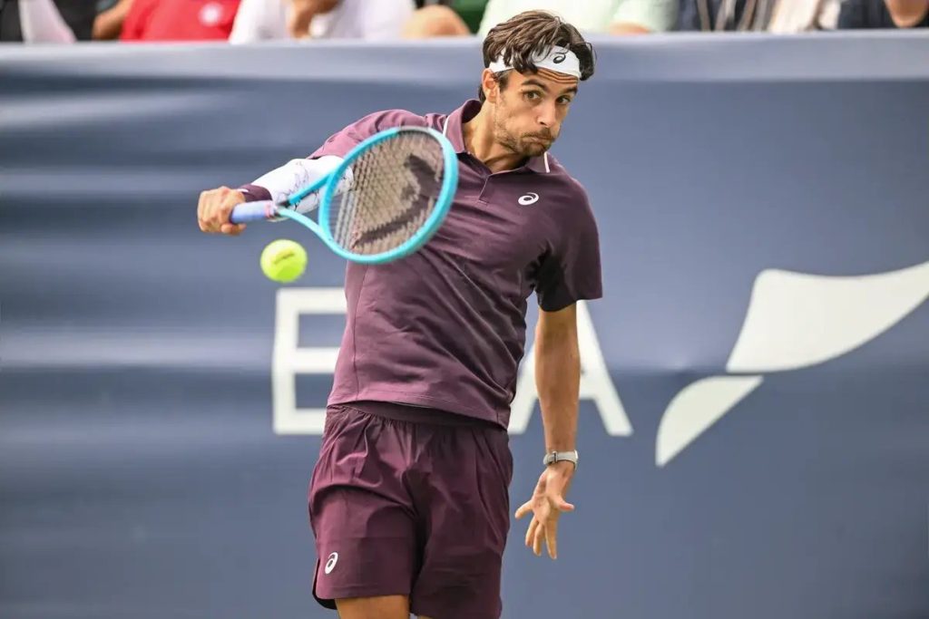 Lorenzo Musetti teams up with Anna Kalinskaya for mixed doubles at US Open, Sinner out