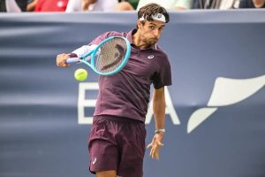 Lorenzo Musetti teams up with Anna Kalinskaya for mixed doubles at US Open, Sinner out