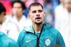 Louis Saha urges Man United to outfight Arsenal for Bruno Guimaraes signing