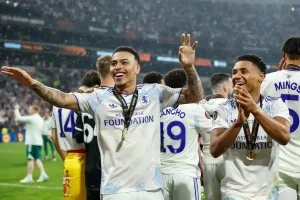 Arsenal prepares explosive £100m bid for Morgan Rogers in summer statement signing