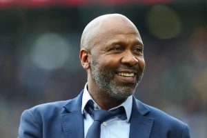 Lucas Radebe backs Leeds to entrench themselves in Premier League and reach Champions League