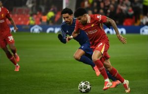 Luis Diaz decision boosts Liverpool’s pursuit of Bradley Barcola transfer