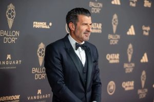 Luis Figo backs Real Madrid move for Rodri after World Cup standout