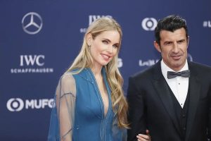 Luís Figo demands Gianni Infantino’s resignation amid fifa governance crisis