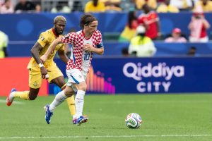 Luka Modric breaks World Cup assist record as Sucic and Vlasic lead Croatia to win