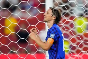 Luka Modric’s extraordinary World Cup farewell: Croatia’s heartbroken hero bows out