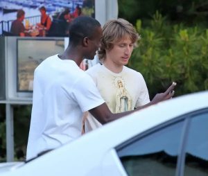 Luka Modric urges Rafael Leao to stay at Milan: “Of course I want Rafa in my team”