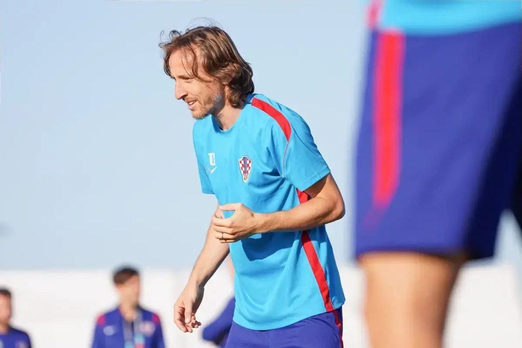 Luka Modric weighs Milan future ahead of pivotal Ruben Amorim meeting