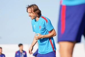 Luka Modric weighs Milan future ahead of pivotal Ruben Amorim meeting