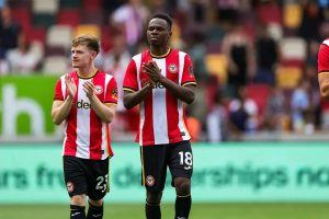 Mamadou Sangare secures £39m Brentford record move after Ligue 1 team of the year nod