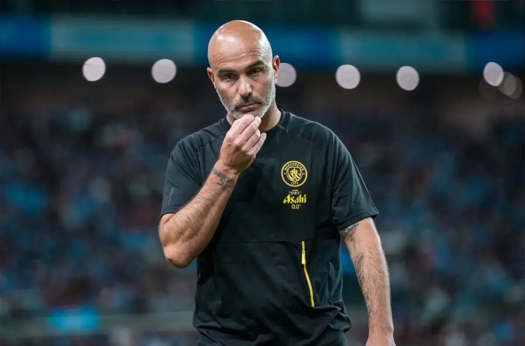 Man city begin new era under Enzo Maresca against Arsenal in community shield