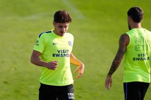 Julian Alvarez refuses Arsenal move despite Atletico Madrid’s willingness to sell