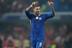 Man City expected to accelerate late record bid for Enzo Fernandez midfielder