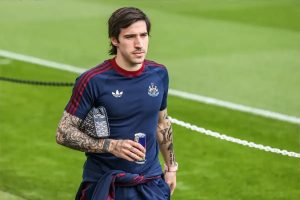 Man City ignites fierce race with Arsenal and Spurs to sign Sandro Tonali