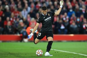 Man City moves to sign Geronimo Rulli as James Trafford’s replacement