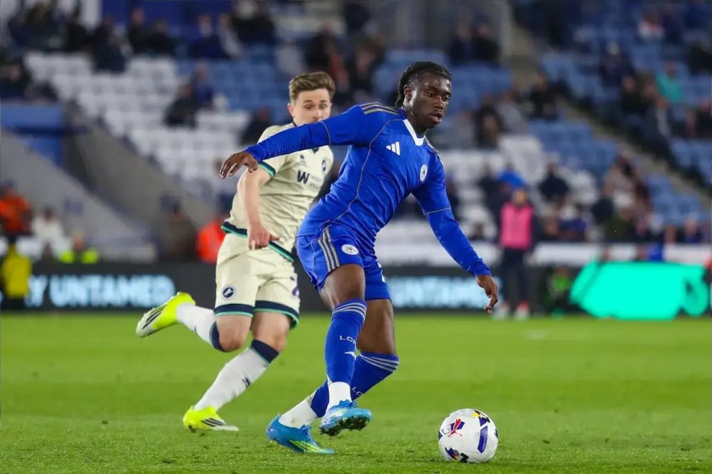 Man City poised to hijack Arsenal’s £15m transfer deal for Leicester star Jeremy Monga
