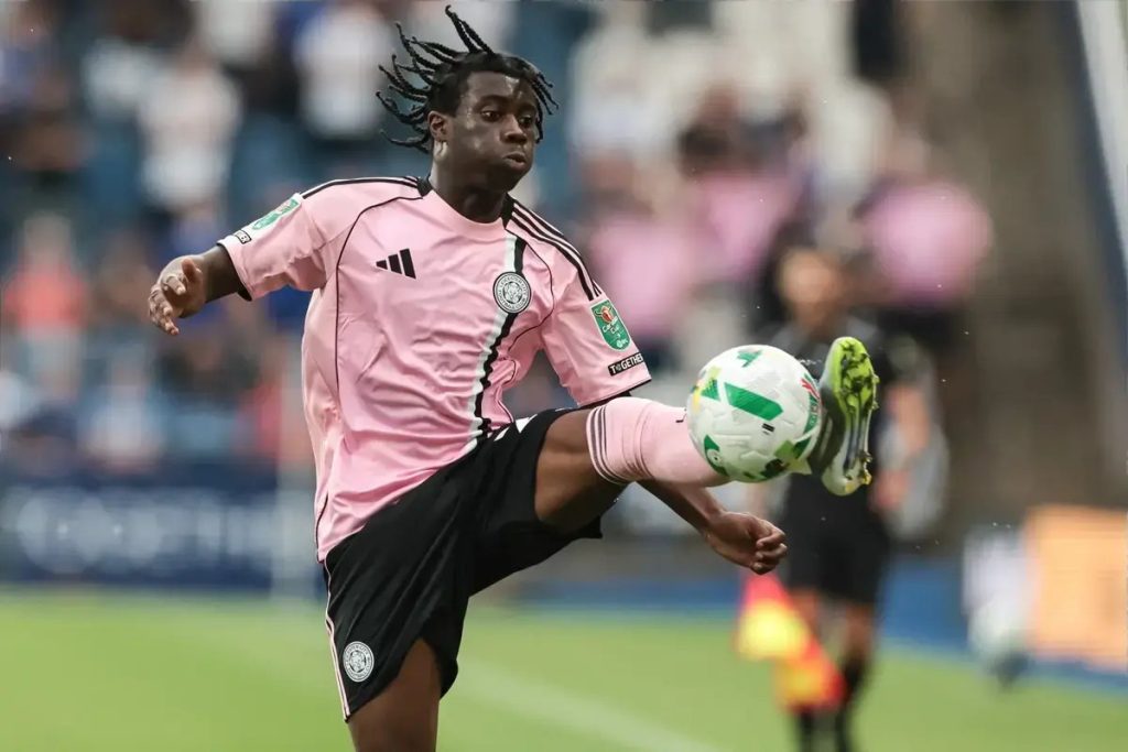 Man City secures £10m deal for Jeremy Monga after Arsenal’s prolonged pursuit