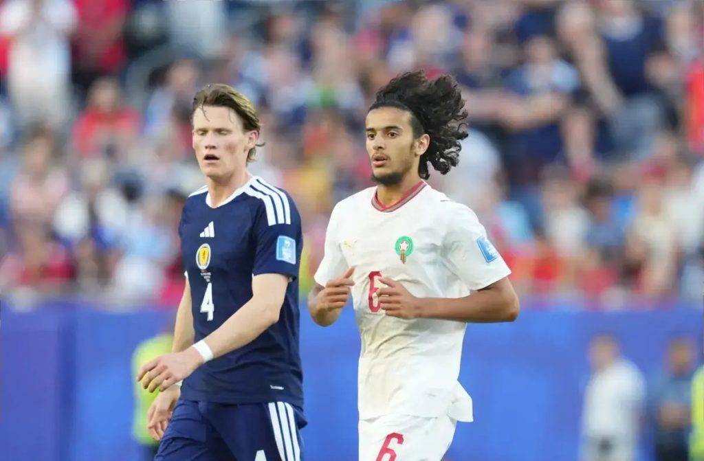 Man City targets Lille prodigy Ayyoub Bouaddi after securing Elliot Anderson deal