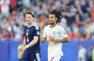 Man City targets Lille prodigy Ayyoub Bouaddi after securing Elliot Anderson deal