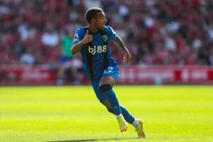 Man United and Liverpool make enquiries for injured Bournemouth striker Junior Kroupi