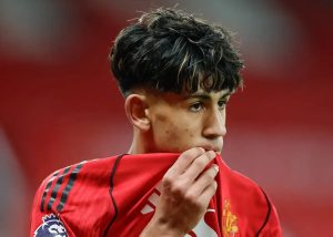 Man United confident JJ Gabriel will reject Chelsea to commit to Old Trafford