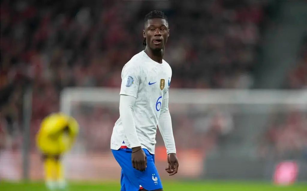 Man United discuss Real Madrid’s Eduardo Camavinga amid midfield hunt