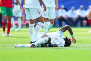 Man United make contact as Arsenal join race for Roma midfielder Manu Koné