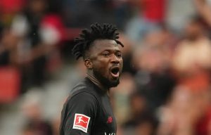 Man United, Newcastle and Tottenham in contact over Bayer Leverkusen’s Edmond Tapsoba with €50 million threshold
