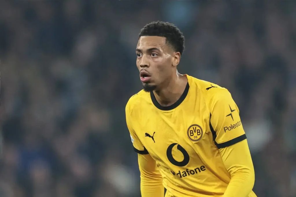 Man United plot explosive €100m bid for Borussia Dortmund’s rising star Felix Nmecha
