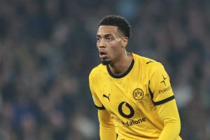 Man United plot explosive €100m bid for Borussia Dortmund’s rising star Felix Nmecha