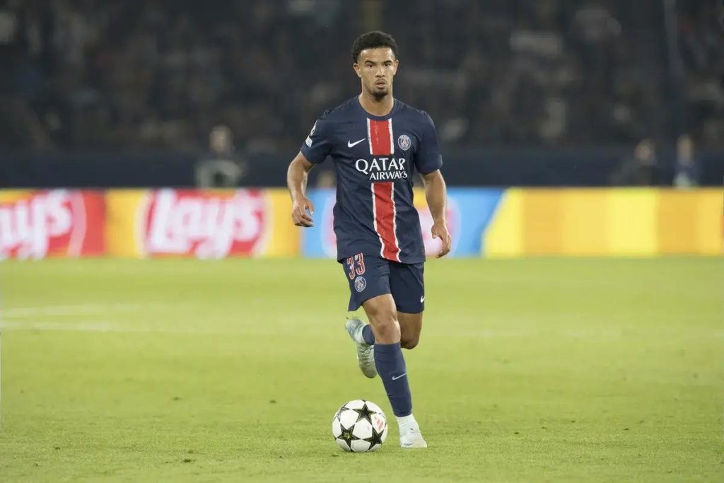 Man United prepare £51m bid for PSG’s Champions League winner Warren Zaïre-Emery