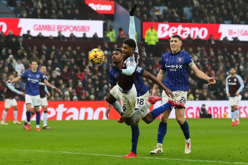 Man United set £42 million price tag on Marcus Rashford amid transfer talks