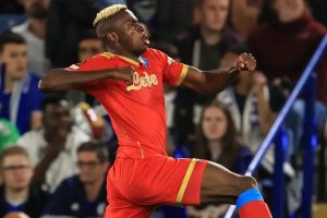 Man United submit enquiry for Victor Osimhen as they eye striker reinforcements