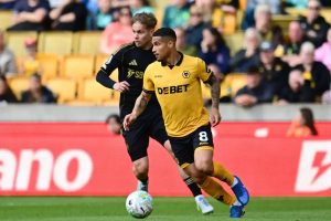 Man United targets Wolves’ João Gomes to boost midfield after Santos and Tielemans