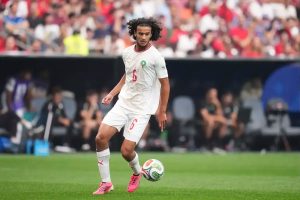 Man Utd, Arsenal and Liverpool warned to break £100m for World Cup star Ayyoub Bouaddi