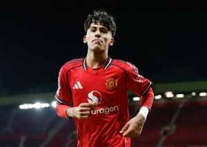 Man Utd convinced JJ Gabriel is a gem after youngest ever first-team debut