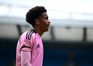 Man Utd expected to agree £10m deal for Leicester’s Louis Page ahead of Arsenal