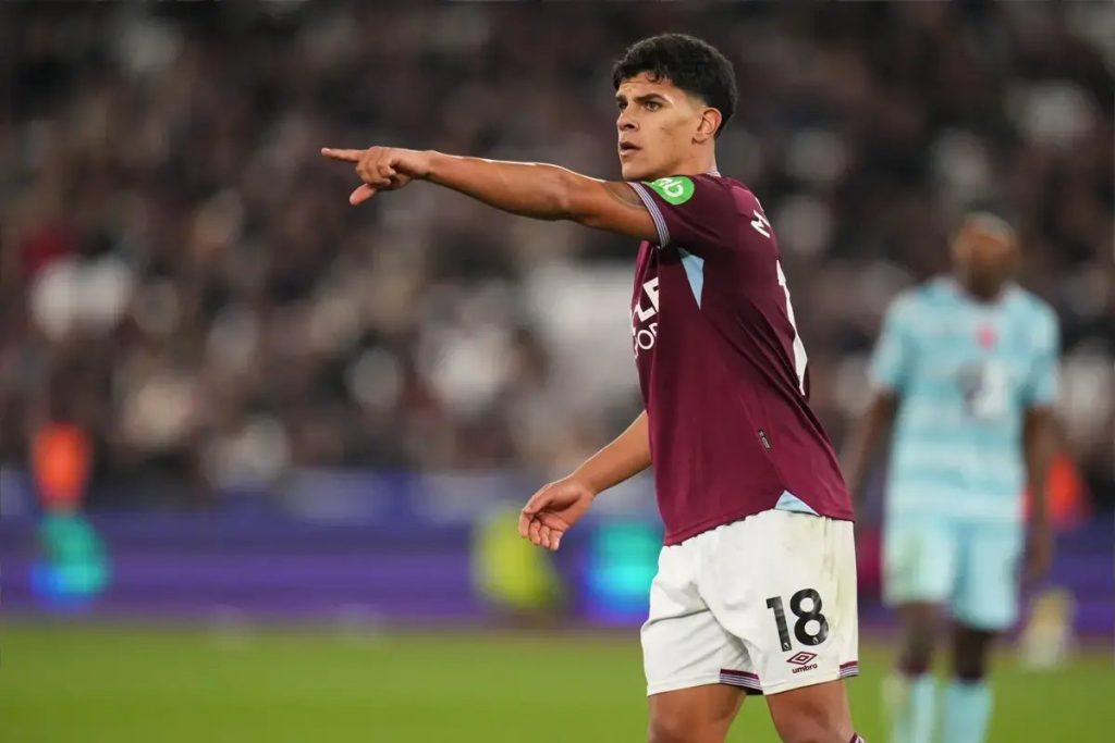 Man Utd ignite formal talks to sign Mateus Fernandes despite Tottenham’s push