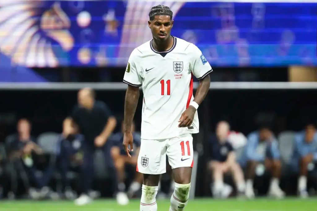Man Utd make ruthless decision to sell Marcus Rashford by August 8