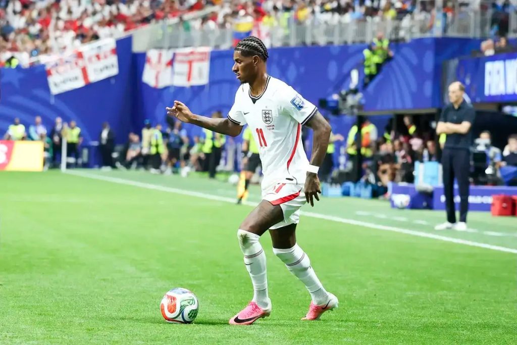 Man Utd open talks for West Ham winger with Rashford sale key to bid