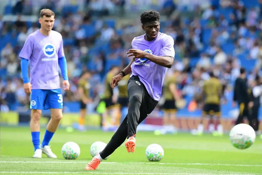 Man Utd pull out of £70m Baleba pursuit and target Chelsea’s Santos and Bournemouth’s Adams