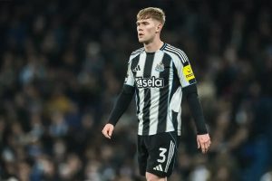 Man Utd target Lewis Hall as potential cover for Luke Shaw