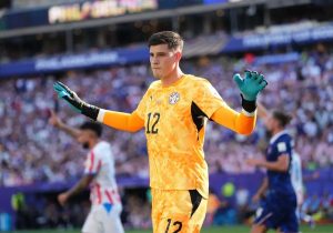 Man Utd to submit formal offer for san lorenzo goalkeeper Orlando Gill soon