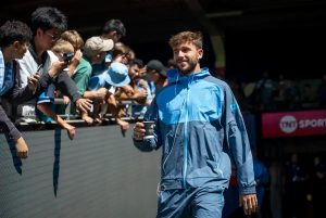 Manchester City considers letting Nico Gonzalez join Newcastle despite Rodri exit