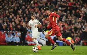 Manchester City eyes Alexis Mac Allister as midfield reinforcements amid Rodri exit