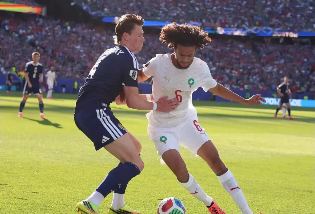 Manchester city, Manchester United, Arsenal and Bayern Munich battle for Lille’s Ayyoub Bouaddi in €100m transfer race