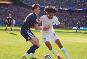Manchester city, Manchester United, Arsenal and Bayern Munich battle for Lille’s Ayyoub Bouaddi in €100m transfer race