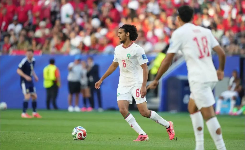 Manchester City ready to outpace Arsenal and Man Utd in £85m bid for World Cup star Ayyoub Bouaddi