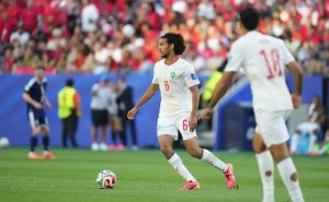 Manchester City ready to outpace Arsenal and Man Utd in £85m bid for World Cup star Ayyoub Bouaddi