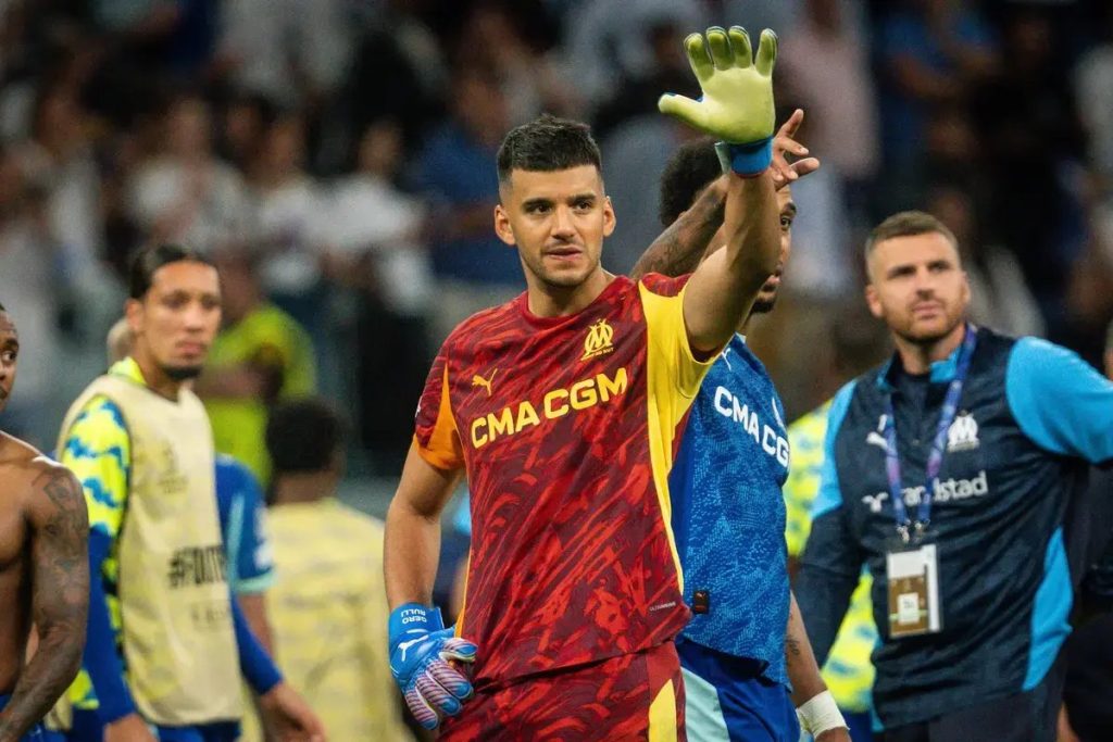 Manchester City secures Geronimo Rulli’s return from Marseille for £1.7 million